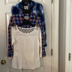 Bundles of women tops